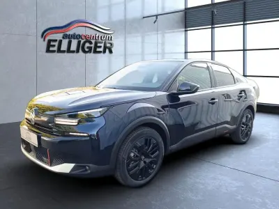 Neu Citroën C4 136 PS (100 kW) 2026 Blau SUV