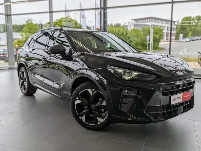 Gebraucht Cupra Terramar 150 PS (110 kW) 2026 Schwarz SUV