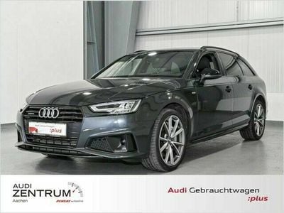 Gebraucht Audi A4 Sport 231 PS (169 kW) 2019 Manhattangrau Kombi