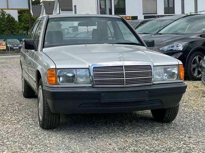 gebraucht Mercedes 190 E