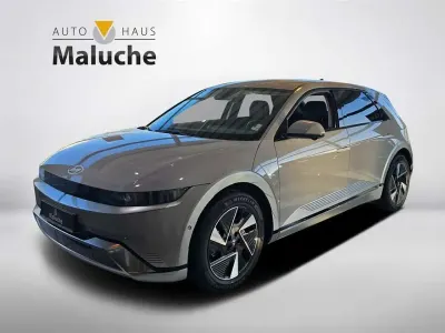 Nuova Hyundai Ioniq Techniq 167 kW (228 CV) 2025 Grigio Utilitaria