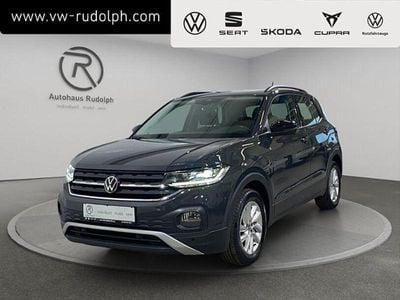 Gebraucht VW T-Cross Life 95 PS (69 kW) 2020 Uranograu SUV