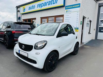 Gebraucht Smart ForTwo Electric Drive 191 kW (261 PS) 2018 Weiß