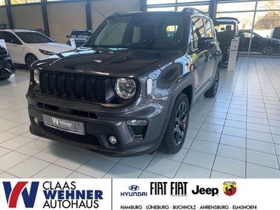 Usata Jeep Renegade Night Eagle 120 CV (88 kW) 2022 Grigio SUV