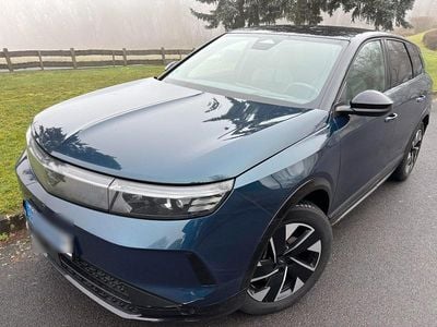 Gebraucht Opel Grandland Electric 114 kW (156 PS) 2025 Blau SUV