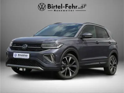 Neu VW T-Cross R-line 150 PS (110 kW) 2026 Rauchgrau metallic SUV