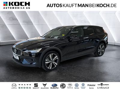 Volvo V60 CC
