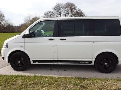 Brugt VW T5 Edition 180 HK (132 kW) 2011 Hvid Van