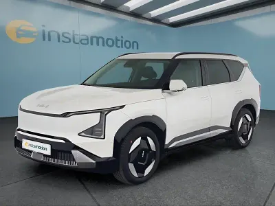 Gebraucht Kia EV5 Earth 160 kW (218 PS) 2025 Weiß SUV