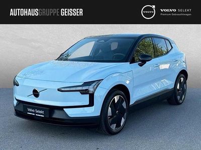 Begagnad Volvo EX30 Performance 314 kW (428 HK) 2025 Blå SUV