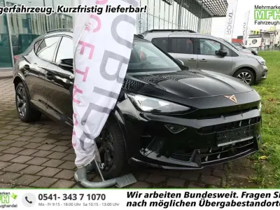 Neu Cupra Formentor 150 PS (110 kW) 2026 Midnight schwarz meta... SUV