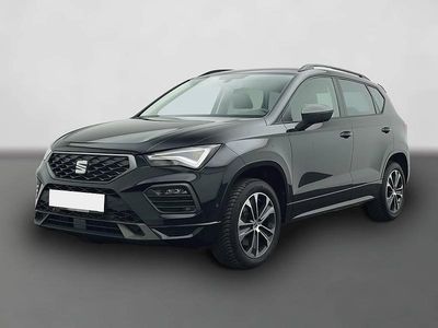 Gebraucht Seat Ateca FR 150 PS (110 kW) 2024 Schwarz SUV