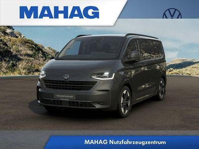 Neu VW T6.1 170 PS (125 kW) 2025 Grau Van