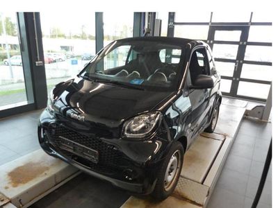 Schwarz Gebraucht 2020 Smart ForTwo Coupé Kleinwagen | 6.000 € (Superpreis)
