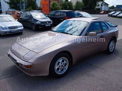 gebraucht Porsche 944 S Targa . Deutsches Fahrzeug mit H-Zulassung