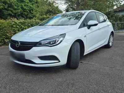 Używany Opel Astra