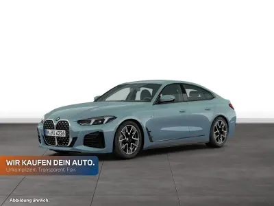 Gebraucht BMW 420 Gran Coupé