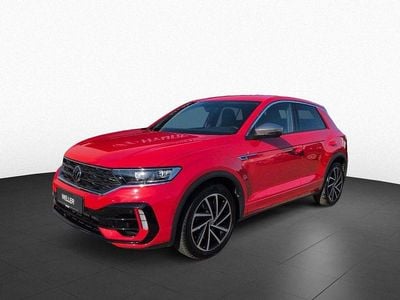 Gebraucht VW T-Roc R-line 300 PS (220 kW) 2022 Rot SUV