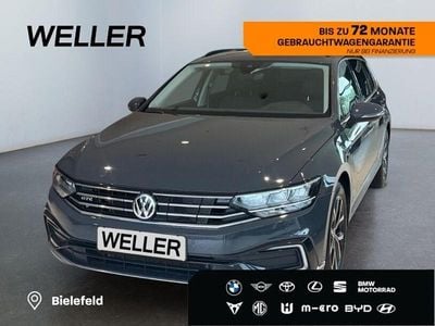 Gebraucht VW Passat GTE 218 PS (160 kW) 2020 Grau Kombi