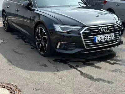 Gebraucht Audi A6