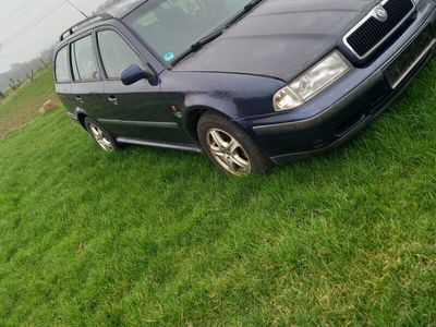 gebraucht Skoda Octavia 