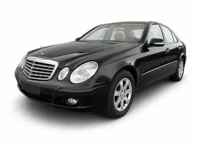 Gebraucht Mercedes E320