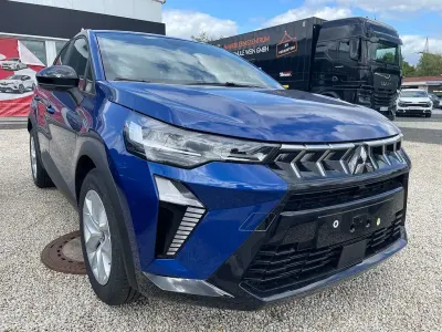 Neu Mitsubishi ASX 114 PS (83 kW) 2026 Blau SUV