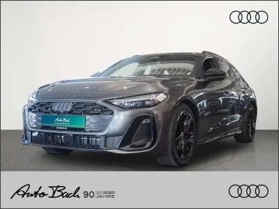 Neu Audi A5 S-Line 367 PS (269 kW) 2026 Daytonagrau perleffekt Kombi