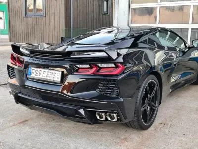 Używany Corvette C8