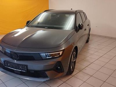 Gebraucht Opel Astra 131 PS (96 kW) 2024 Vulkan grau (metallic) Kombi