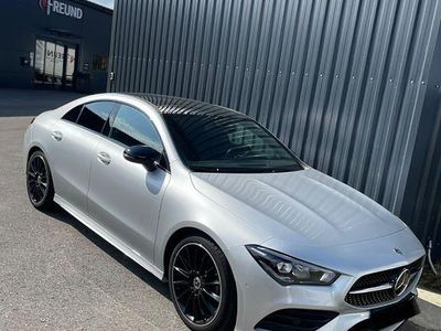 Usata Mercedes CLA200 163 CV (119 kW) 2023 Argento Berlina