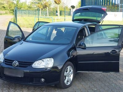 gebraucht VW Golf V 