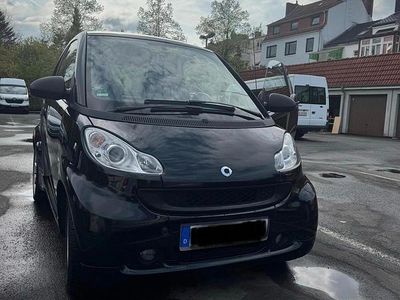Usata Smart ForTwo Coupé 70 CV (51 kW) 2011 Nero Coupé