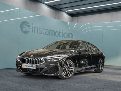 gebraucht BMW 840 840 d xDrive M Sportpaket / Panorama-Glasdach / Komfortzg. / Innovationspaket