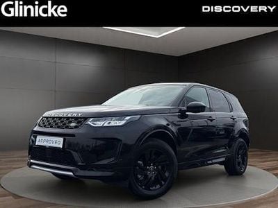 Second-hand Land Rover Discovery Sport S 163 CP (119 kW) 2025 Negru SUV