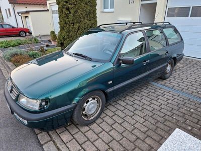 gebraucht VW Passat 