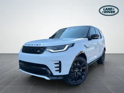 Gebraucht Land Rover Discovery SE Dynamic 249 PS (183 kW) 2025 Weiß SUV