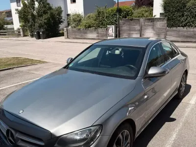 Gebraucht Mercedes C180 Avantgarde 156 PS (114 kW) 2015 Limousine