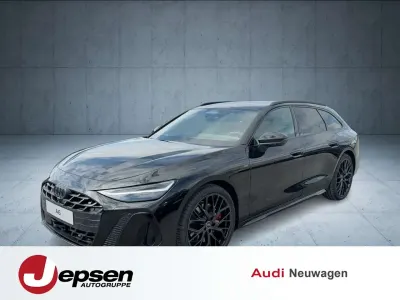 Neu Audi A6 Edition .1 367 PS (269 kW) 2026 Mythosschwarz metallic Kombi