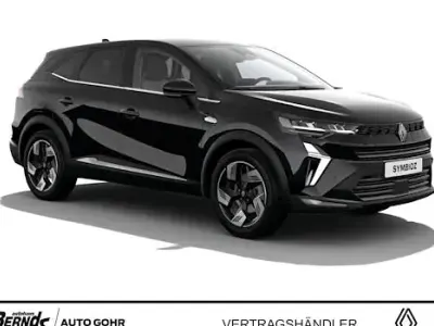 Nuova Renault Symbioz Techno 140 CV (102 kW) 2025 Nero SUV