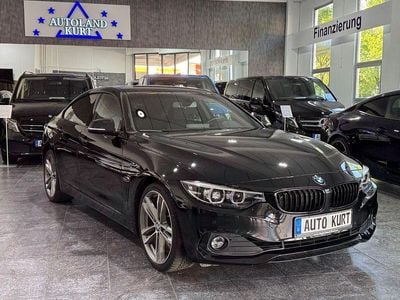 BMW 420 Gran Coupé