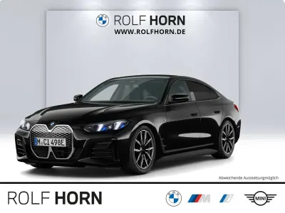 Nuova BMW i4 M Sport 250 kW (340 CV) 2026 Nero Berlina