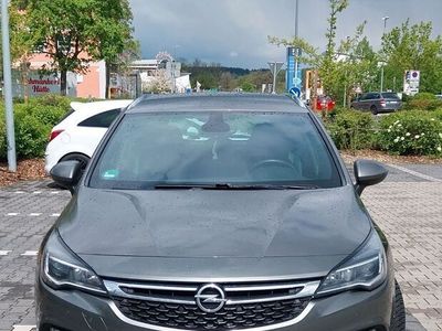 gebraucht Opel Astra Sportstourer Kombi 1,6 Diesel