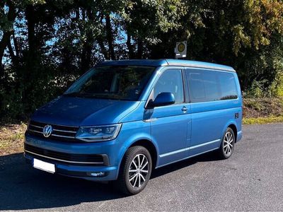 gebraucht VW California T6Ocean - top gepflegt/top Preis