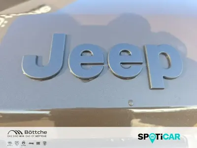 Neu Jeep Compass 156 kW (213 PS) 2026 Mystic forest (bt7, vr388/c) SUV