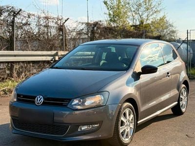 Usata VW Polo 92 CV (67 kW) 2011 Grigio Utilitaria