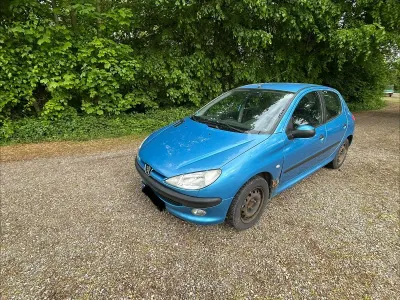 Gebraucht Peugeot 206