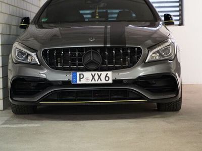 gebraucht Mercedes CLA45 AMG 