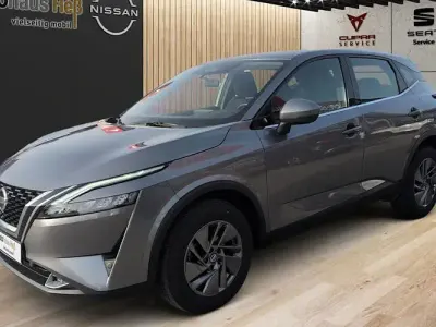 Brugt Nissan Qashqai 360º 158 HK (116 kW) 2022 Grå SUV