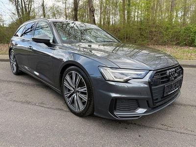 Gebraucht Audi A6 S-Line 286 PS (210 kW) 2022 Daytonagrau Kombi